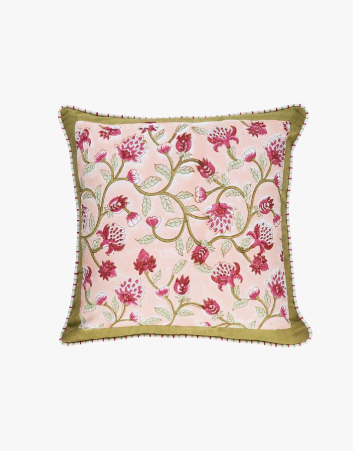 Koristetyyny moniväri - 30x30 cm moniväri - 1