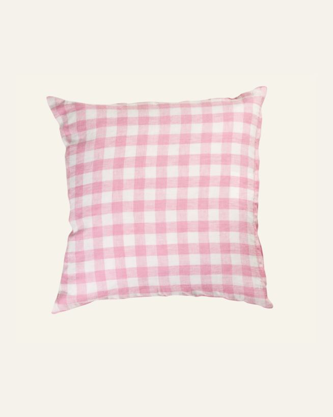 Koristetyynynpäällinen roosa - 50x50 cm roosa - 1