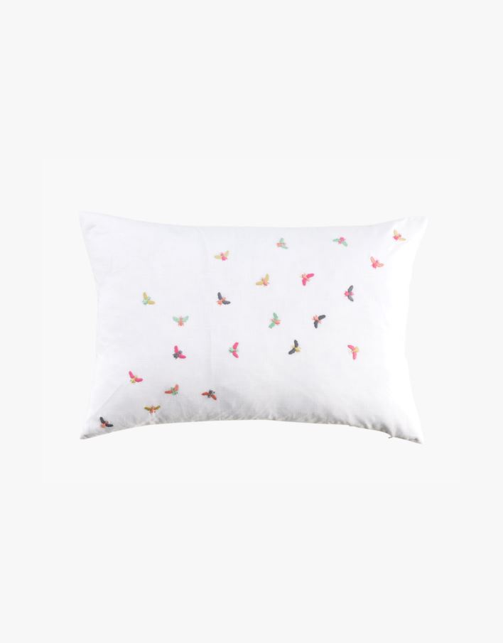 Koristetyynynpäällinen moniväri - 40x60 cm moniväri - 1