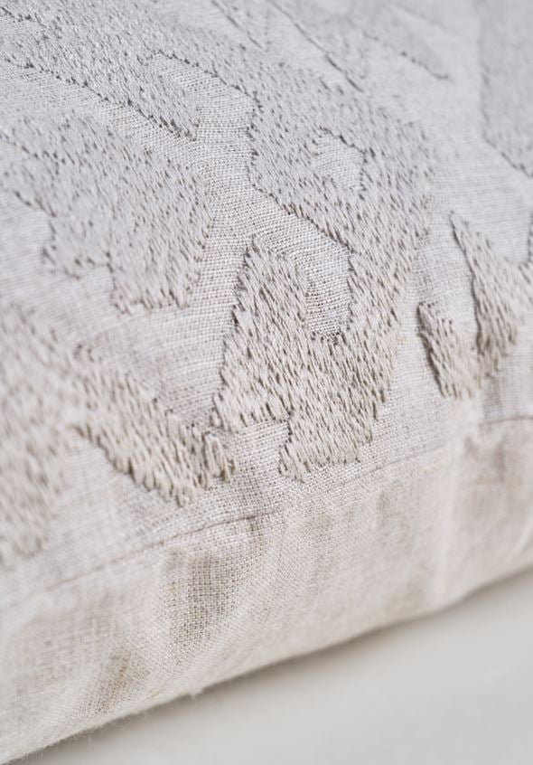 Koristetyynynpäällinen luonnonväri - 4