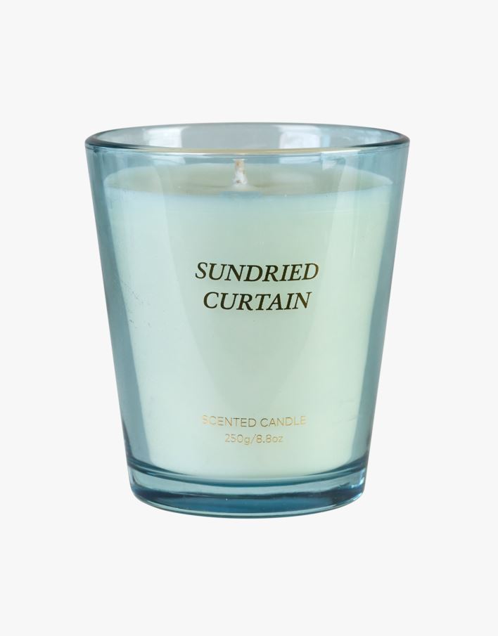 Tuoksukynttilä sininen - 250 g sininen - 1