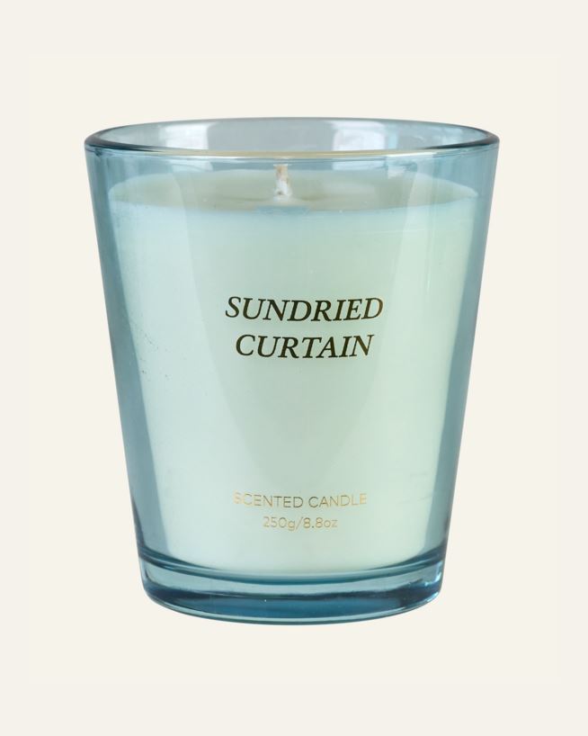 Tuoksukynttilä sininen - 250 g sininen - 1