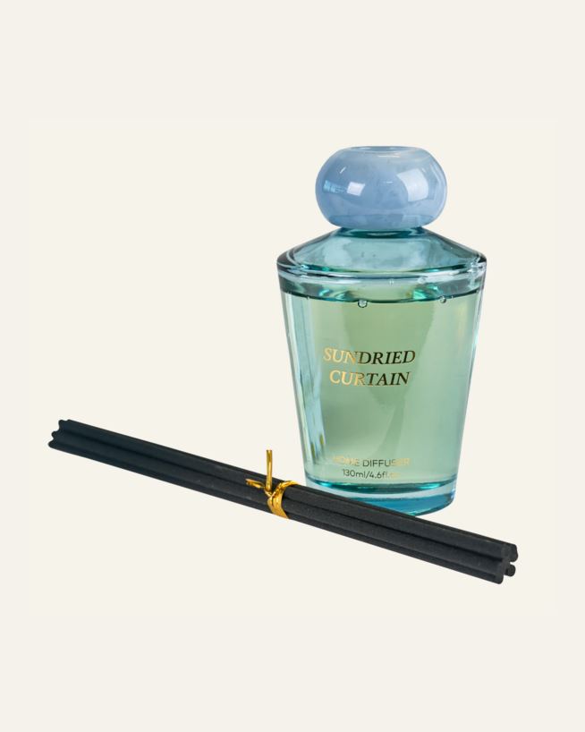 Huonetuoksu sininen - 130 ml sininen - 1