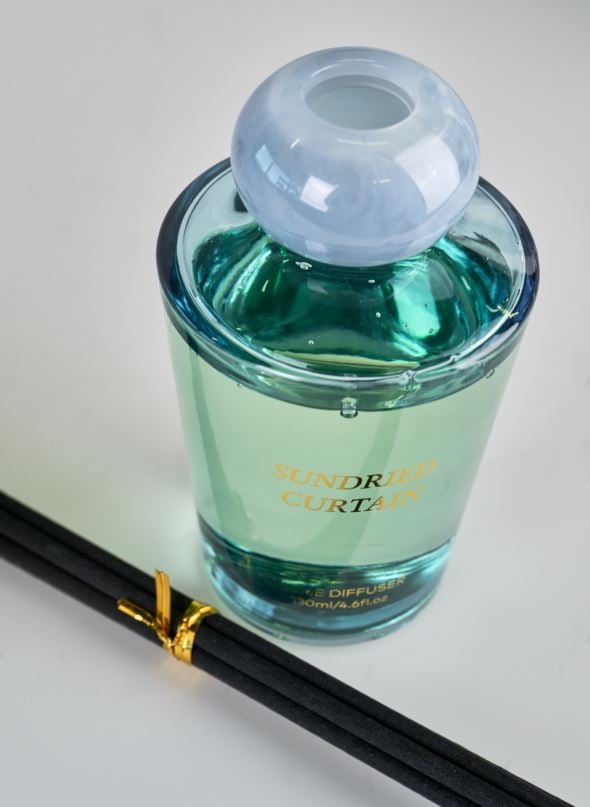 Huonetuoksu sininen - 2