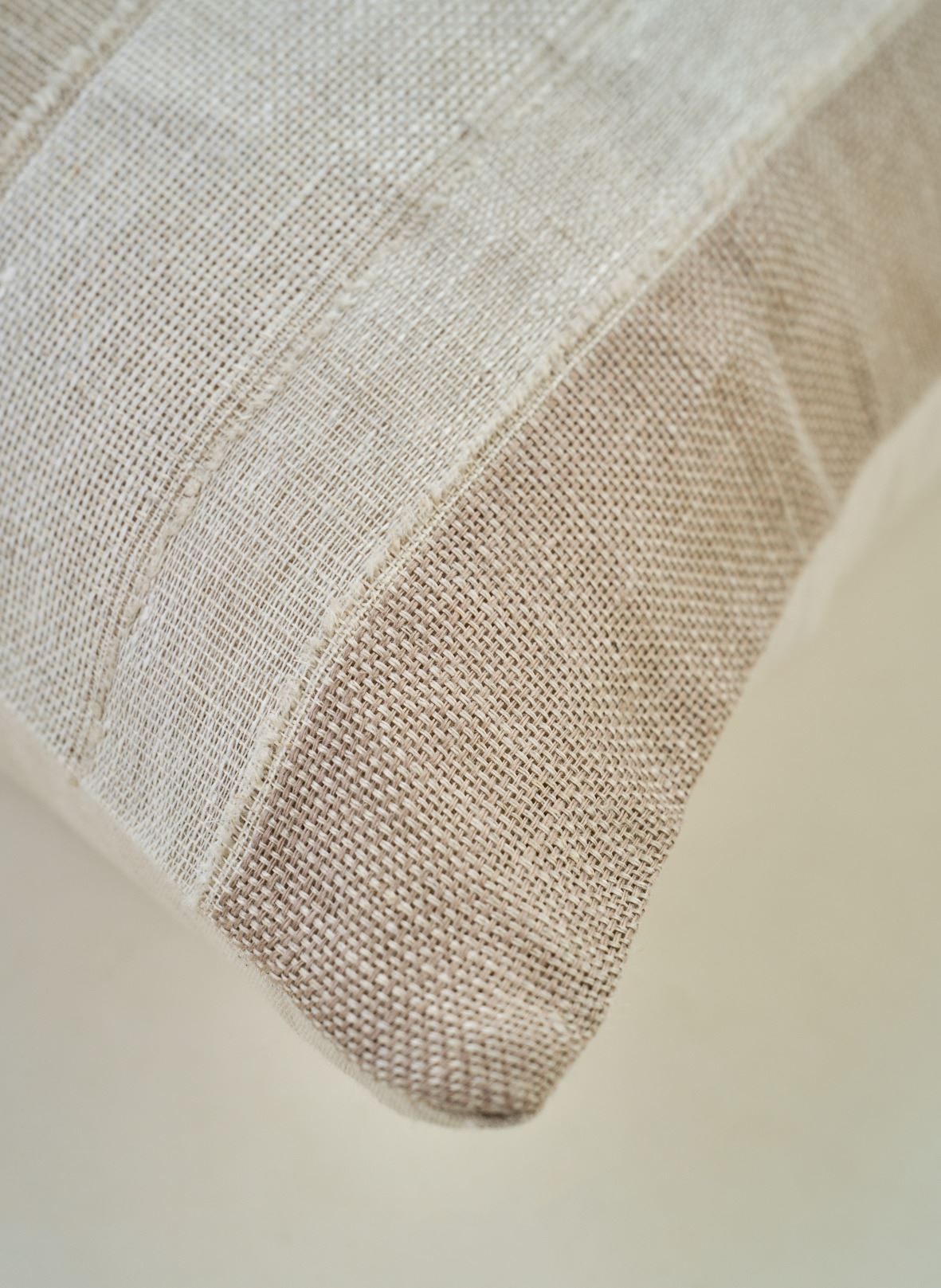 Koristetyynynpäällinen luonnonväri - 3