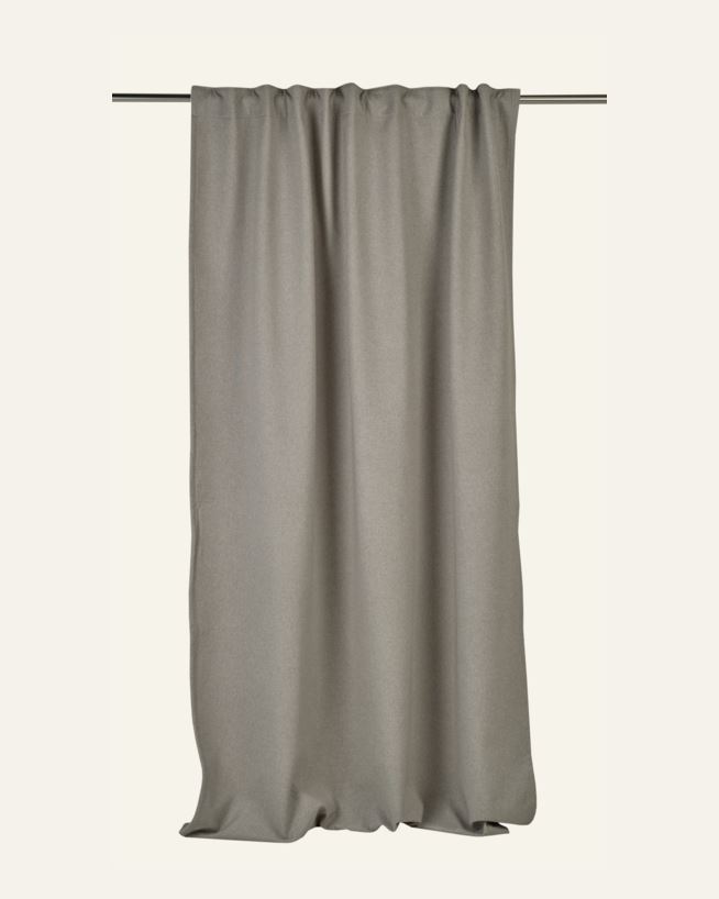 Pimentävä verho hiekka - 140x240cm 7cm hiekka - 1