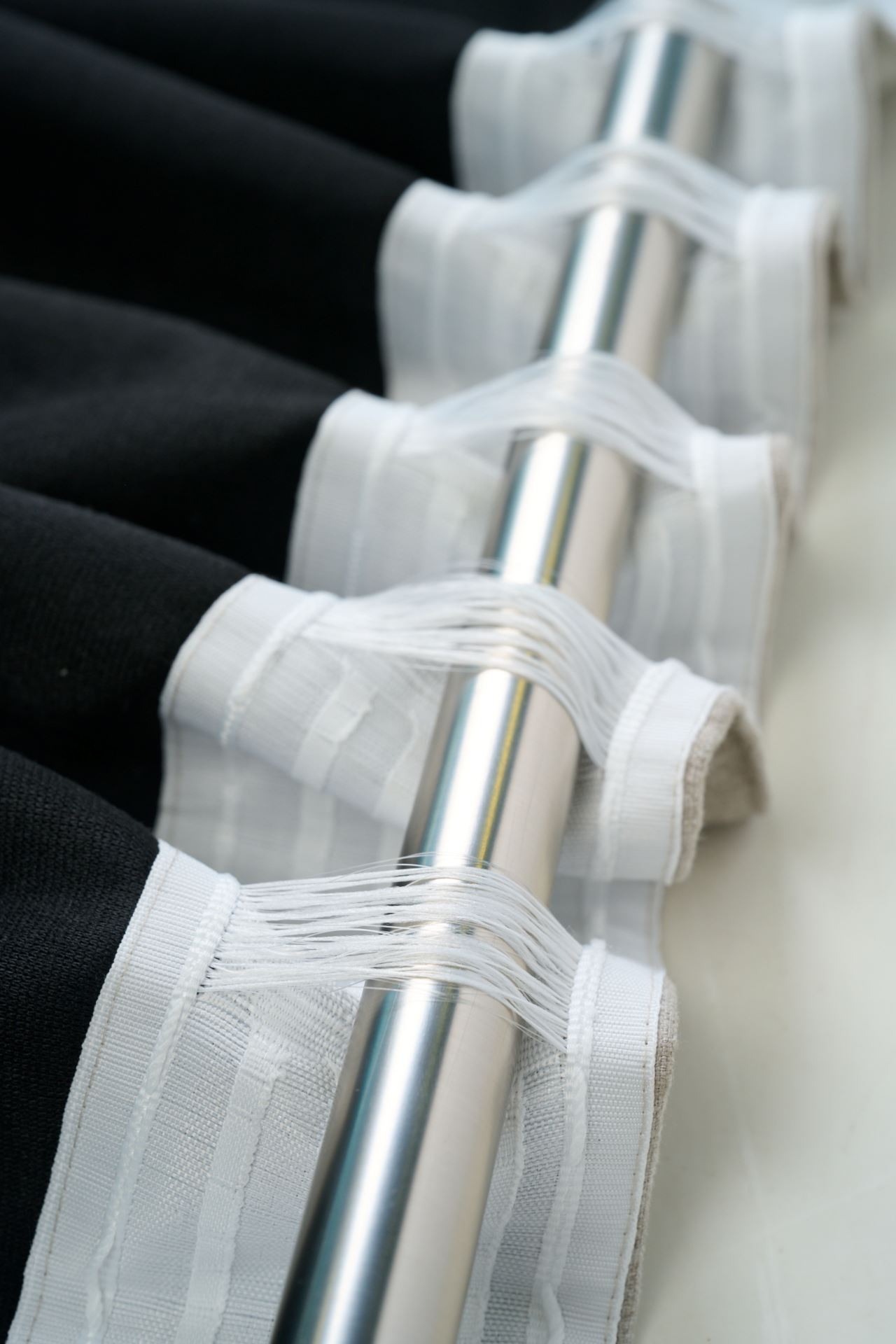 Pimentävä verho hiekka - 5