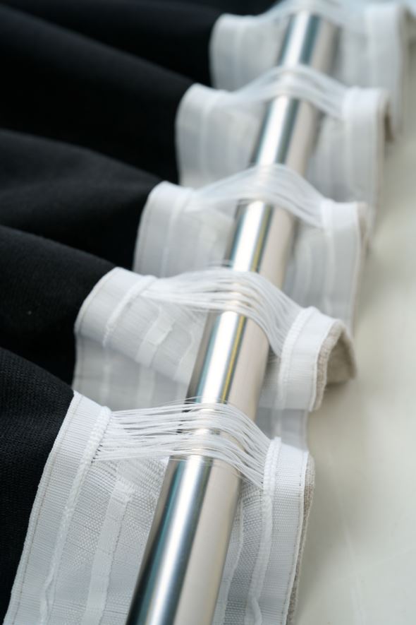 Pimentävä verho hiekka - 5