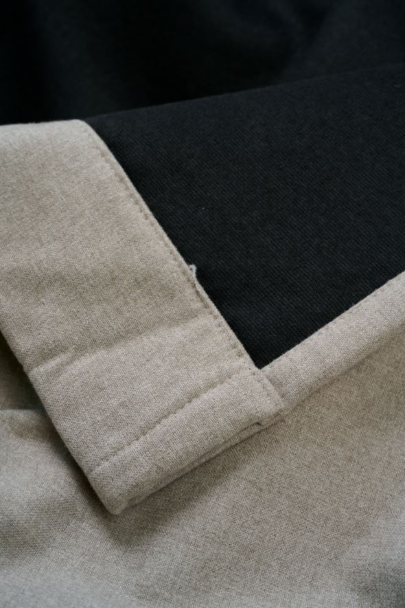 Pimentävä verho hiekka - 6