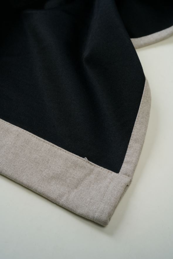 Pimentävä verho hiekka - 4