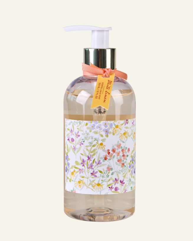 Käsisaippua moniväri - 300 ml moniväri - 1
