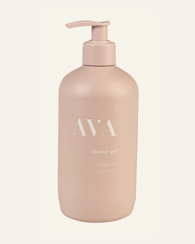 Suihkusaippua roosa - 500 ml roosa - 1