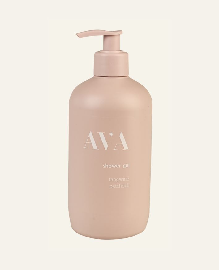 Suihkusaippua roosa - 500 ml roosa - 1