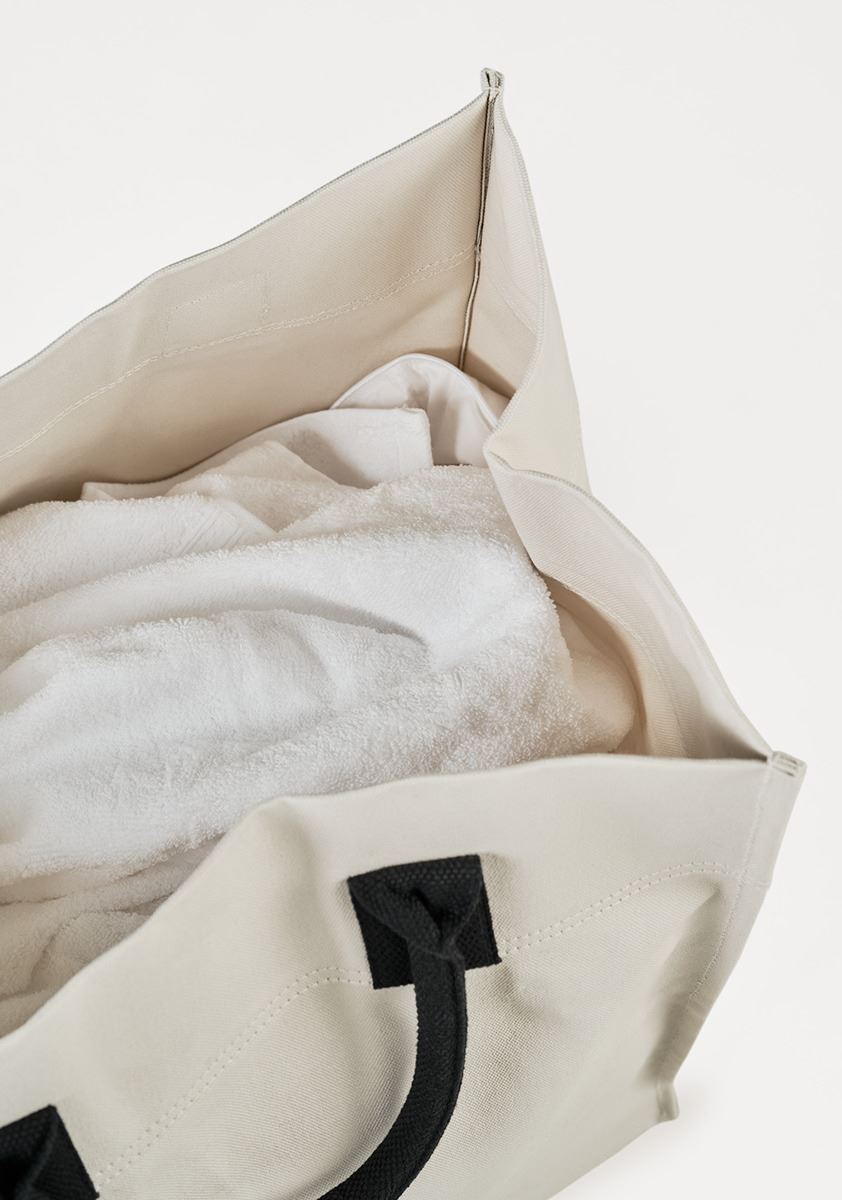 Pyykkikori hiekka - 3