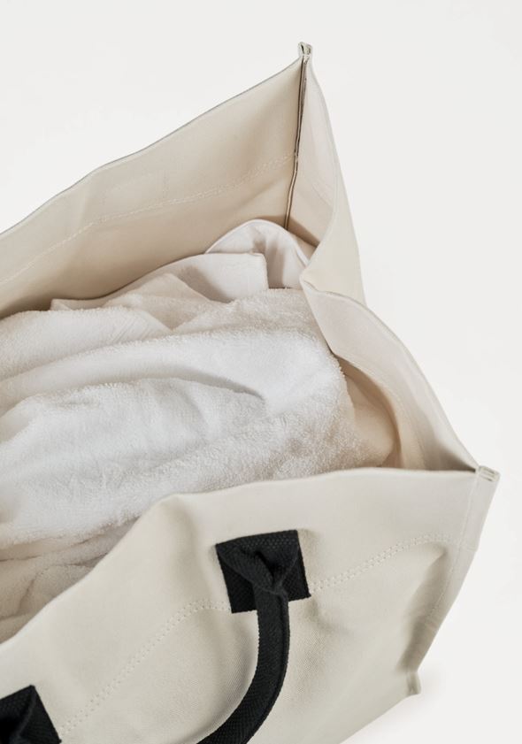 Pyykkikori hiekka - 3