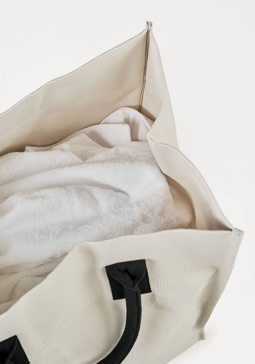 Pyykkikori hiekka - 3