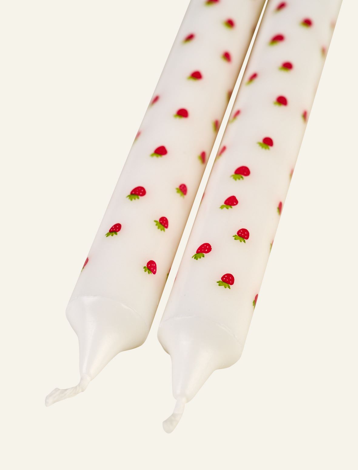 Kruunukynttilä moniväri - 2