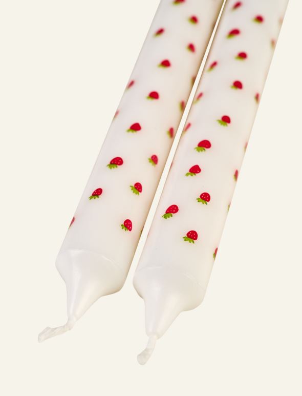 Kruunukynttilä moniväri - 2