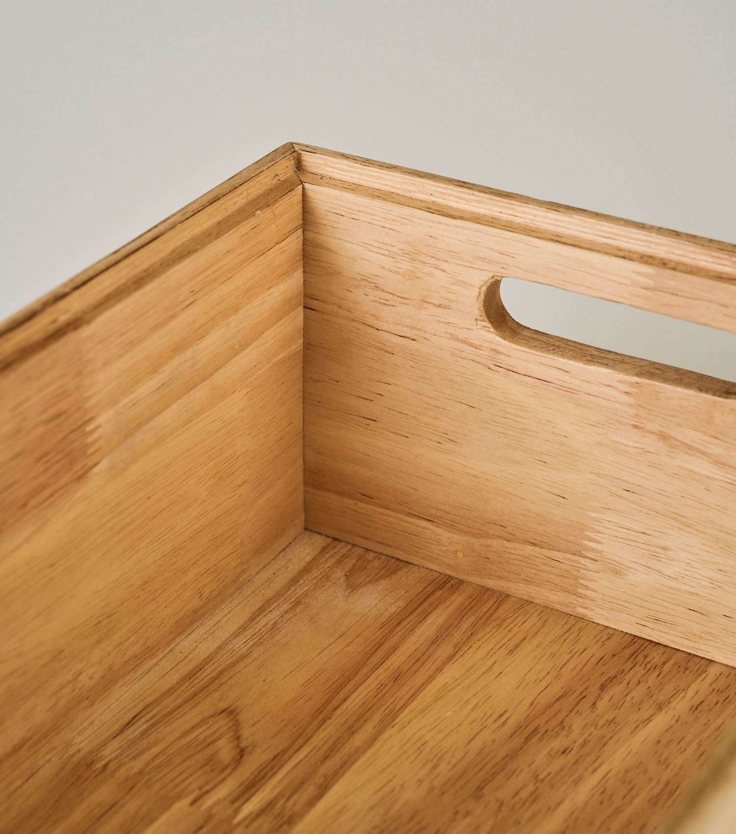 Pinottava säilytyslaatikko luonnonväri - 4