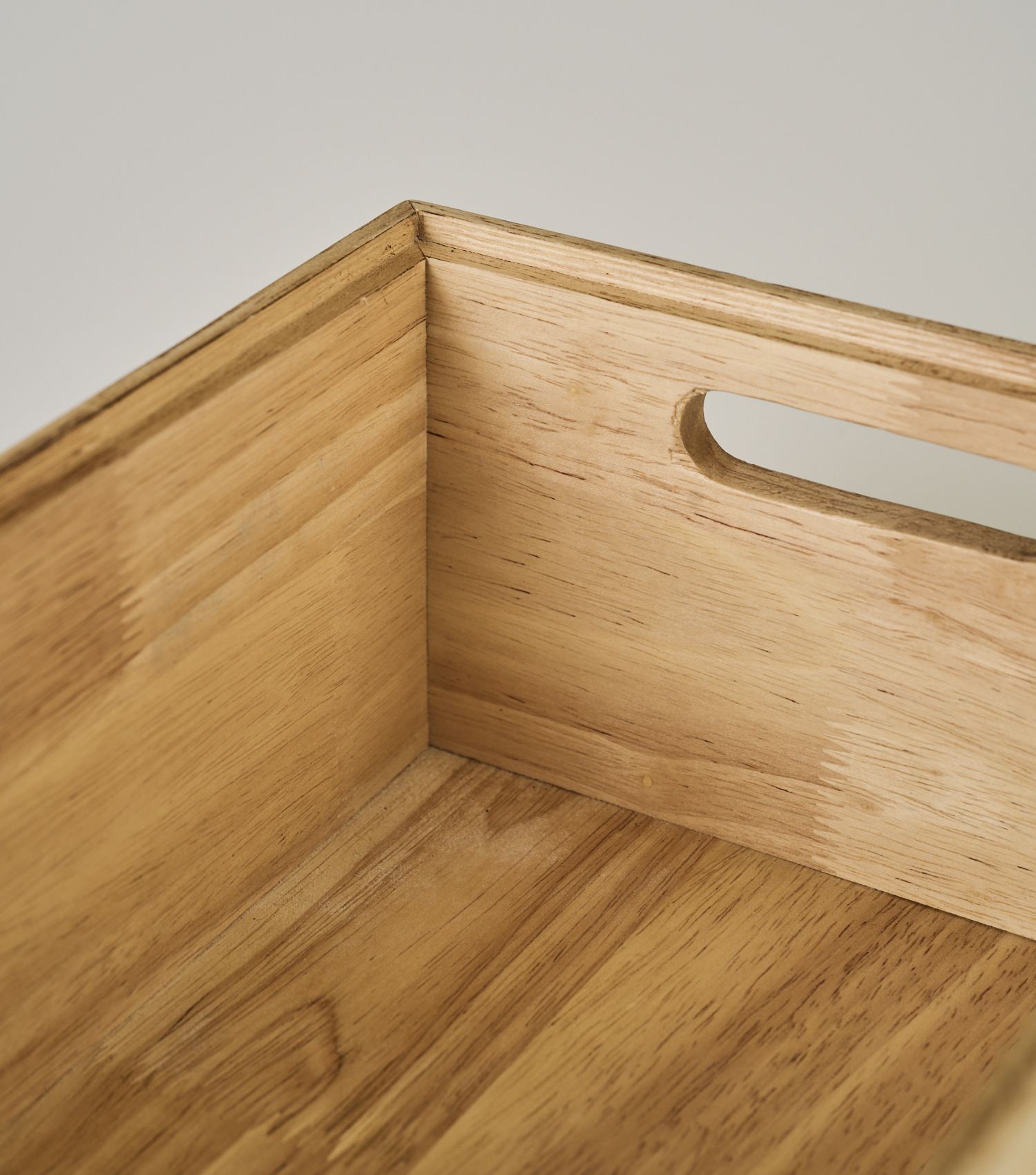 Pinottava säilytyslaatikko luonnonväri - 4