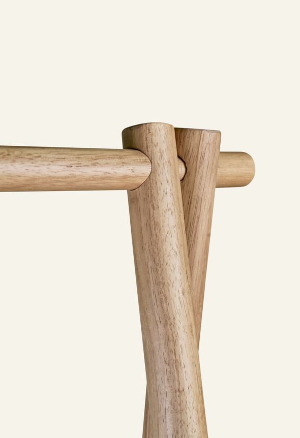 Naulakko luonnonväri - 5