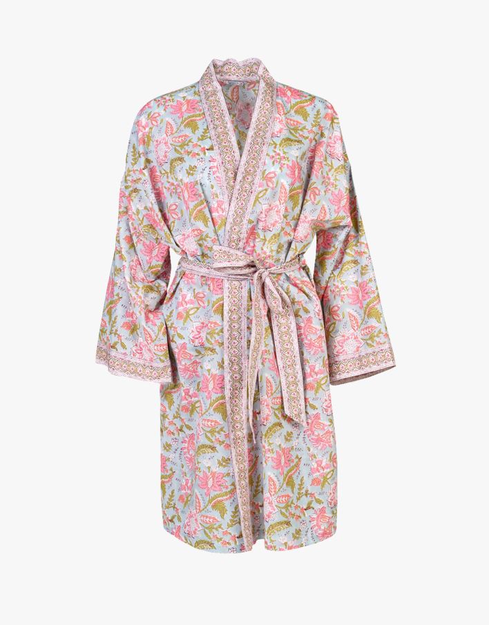 Kimono moniväri - 75x105 cm moniväri - 1
