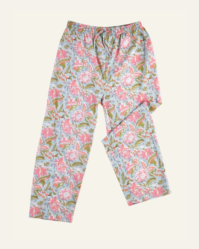 Pyjamahousut moniväri - one size moniväri - 1