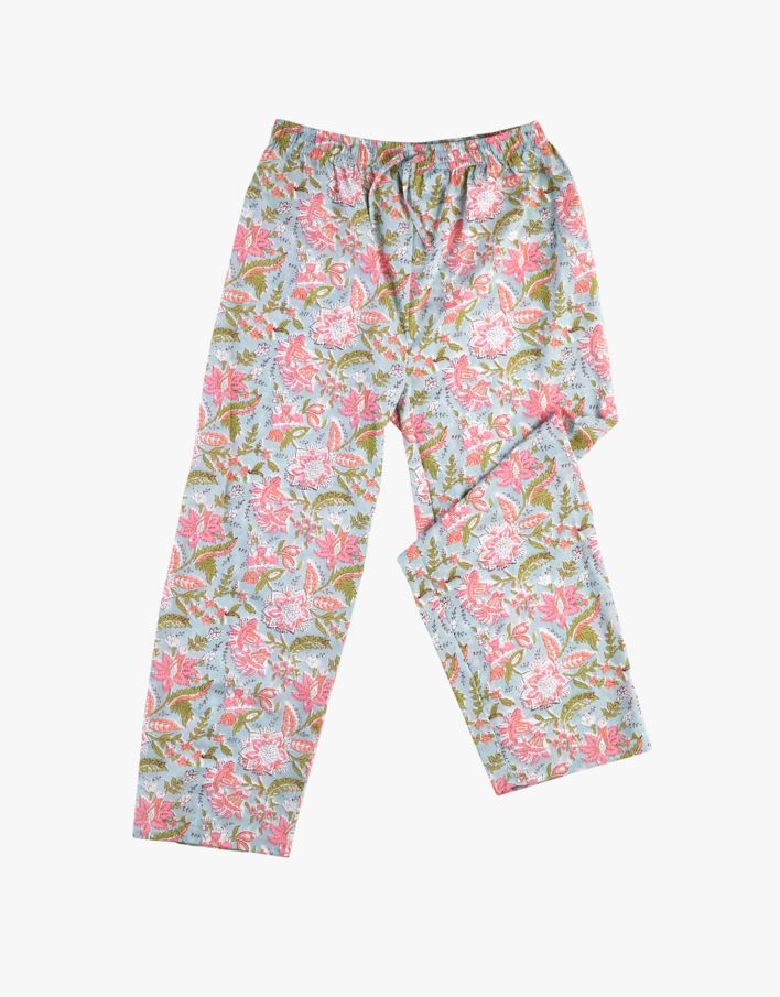 Pyjamahousut moniväri - one size moniväri - 1