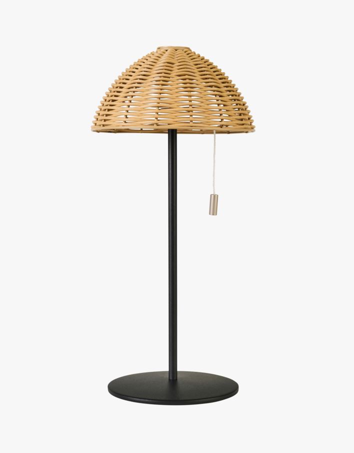 Led-valaisin luonnonväri - 15x15x30 cm luonnonväri - 1