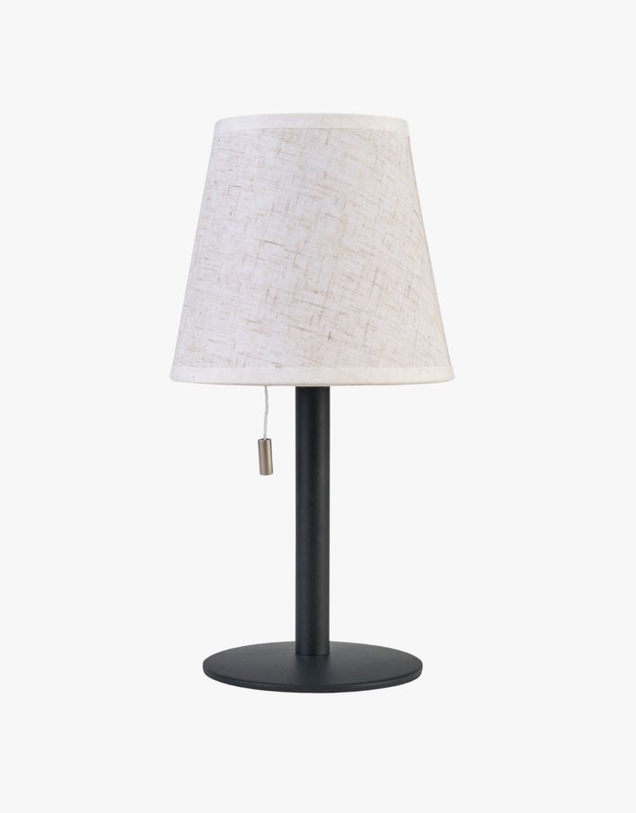 Led-valaisin luonnonväri - 15,3x15,3x30 cm luonnonväri - 1