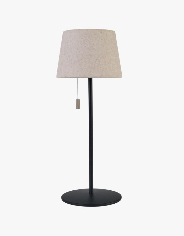 Led-lamppu luonnonväri - 13,5x13,5x35 cm luonnonväri - 1