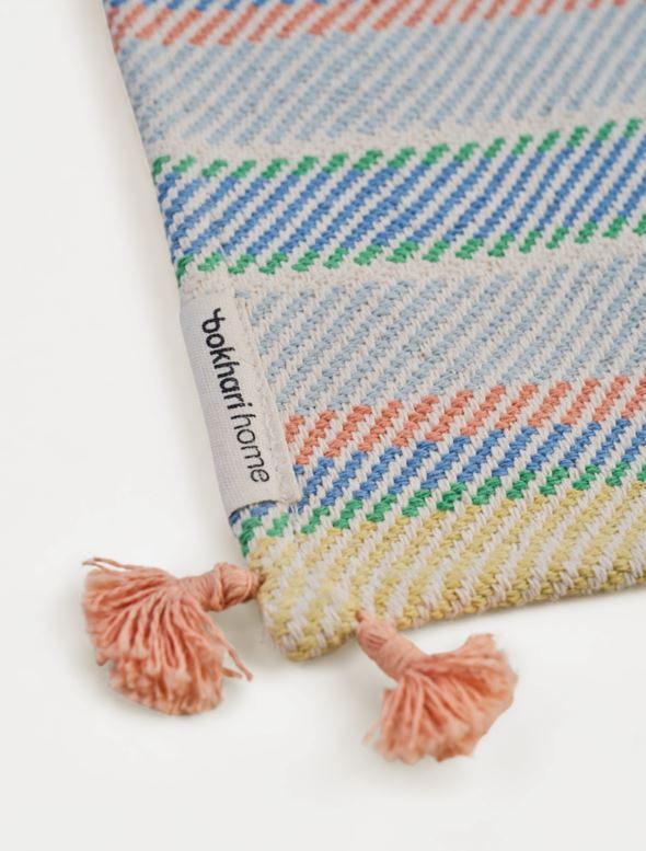 Kaitaliina moniväri - 3