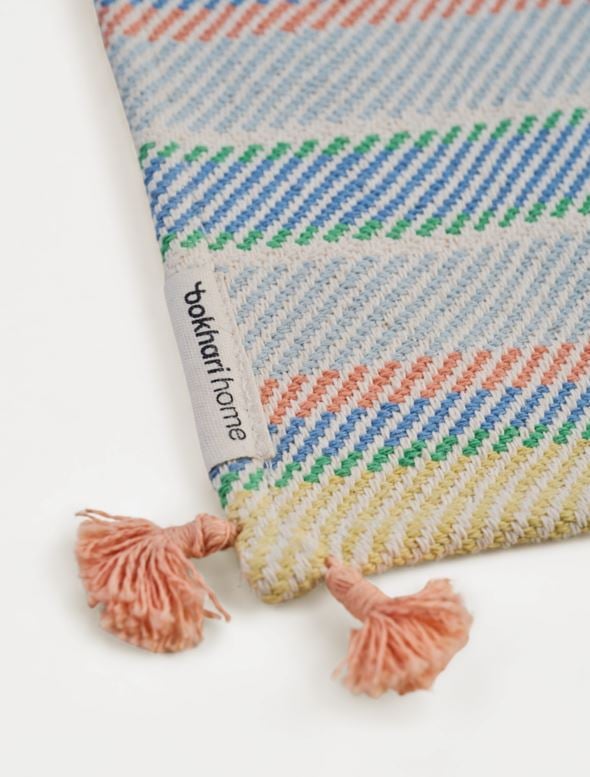 Kaitaliina moniväri - 3