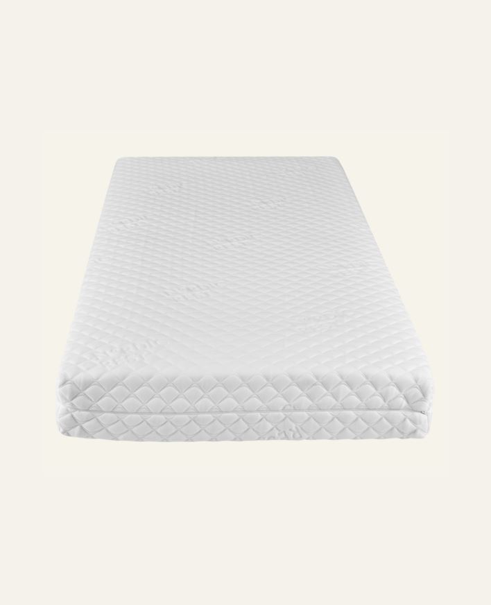 Joustinpatja valkoinen - 120x200 cm valkoinen - 1