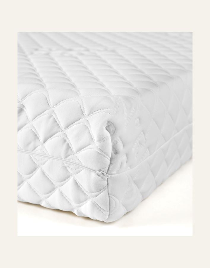 Joustinpatja valkoinen - 3