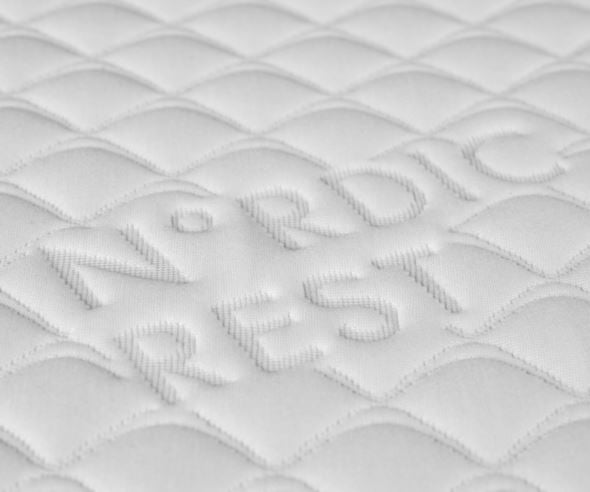 Joustinpatja valkoinen - 2