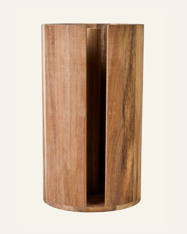 Talouspaperiteline luonnonväri - 25,5 cm ø14,5 luonnonväri - 1