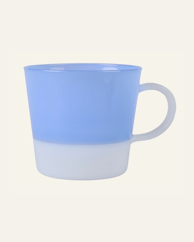 Kuppi sininen - 350 ml sininen - 1