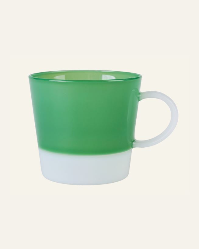 Kuppi vihreä - 350 ml vihreä - 1