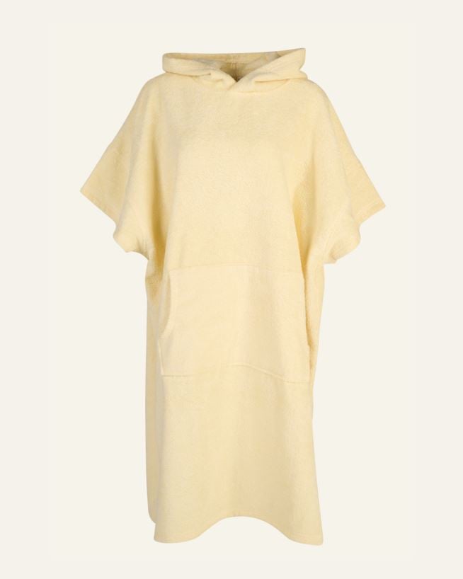 Poncho keltainen - 78x111 cm keltainen - 1