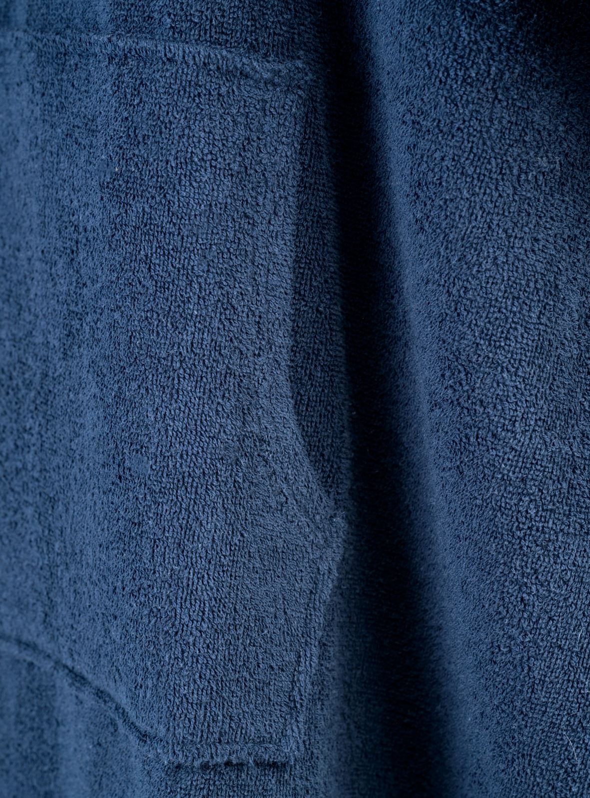 Poncho mariininsininen - 2