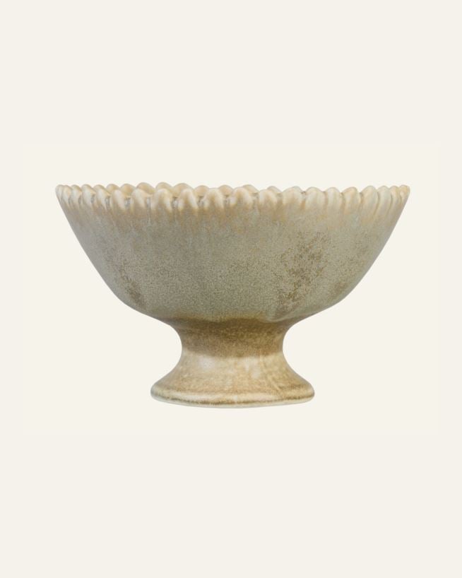 Kulho beige - 18,1x18,1x11,9 cm beige - 1