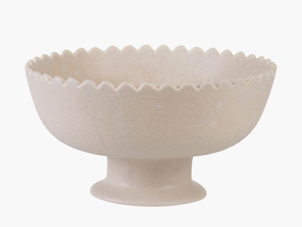 Kulho beige - 25x25x14,5 cm beige - 1