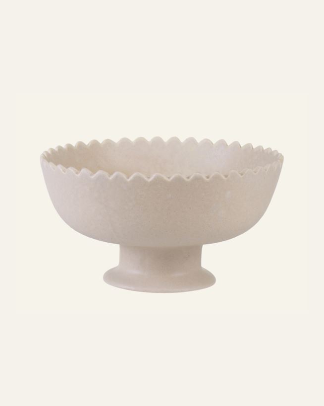 Kulho beige - 25x25x14,5 cm beige - 1
