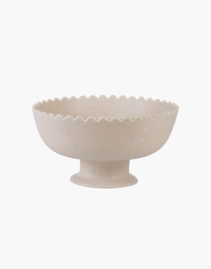 Kulho beige - 25x25x14,5 cm beige - 1