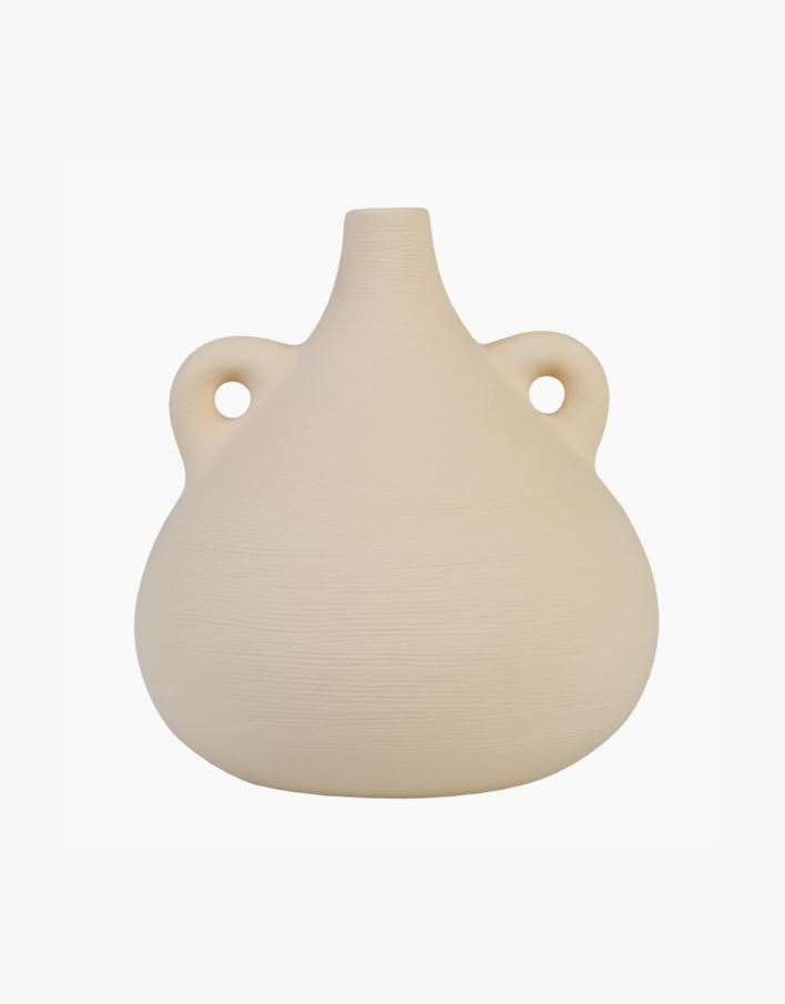Maljakko beige - 19x19x20 cm beige - 1