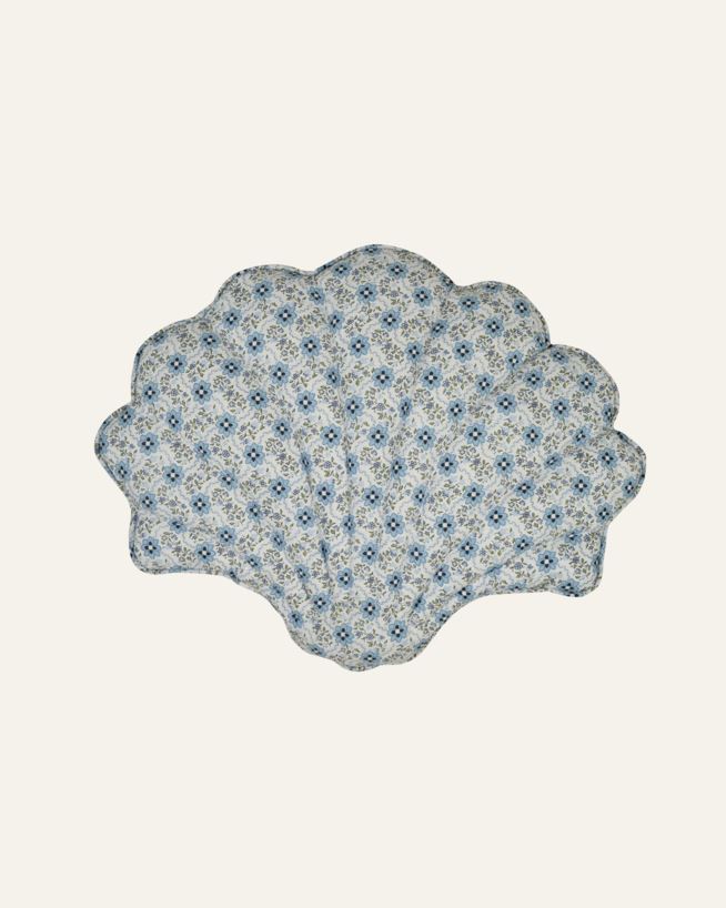 Koristetyyny moniväri/sininen - 45x32x9 cm moniväri/sininen - 1