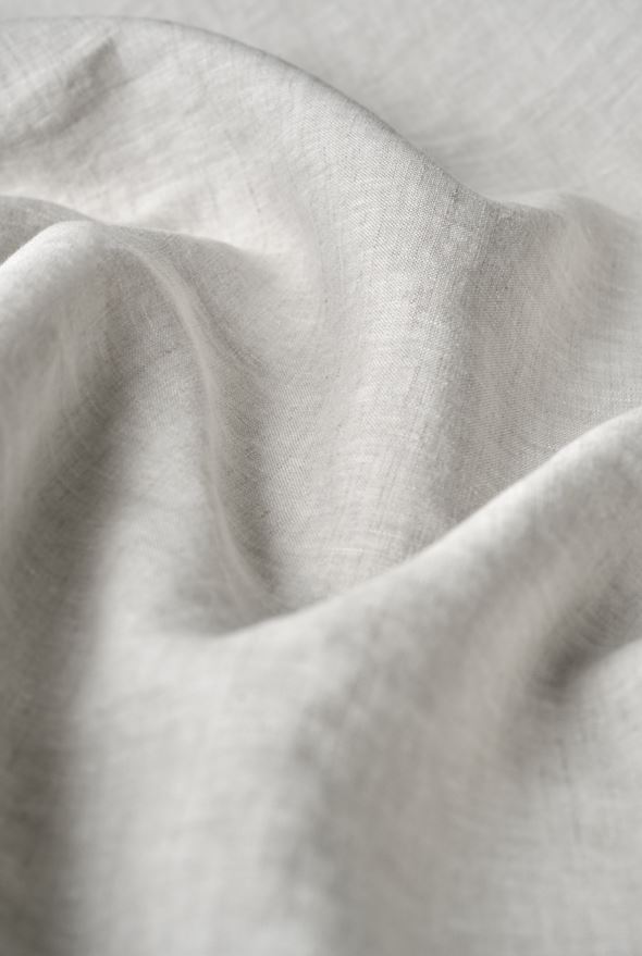 Pimentävä pellavaverho                          luonnonväri - 3