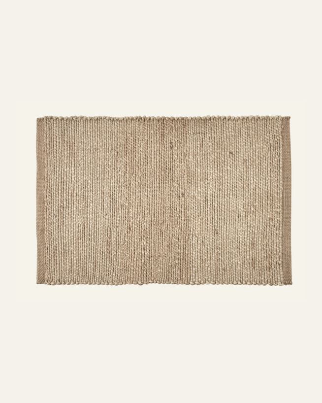 Ovimatto luonnonväri - 50x80 cm luonnonväri - 1