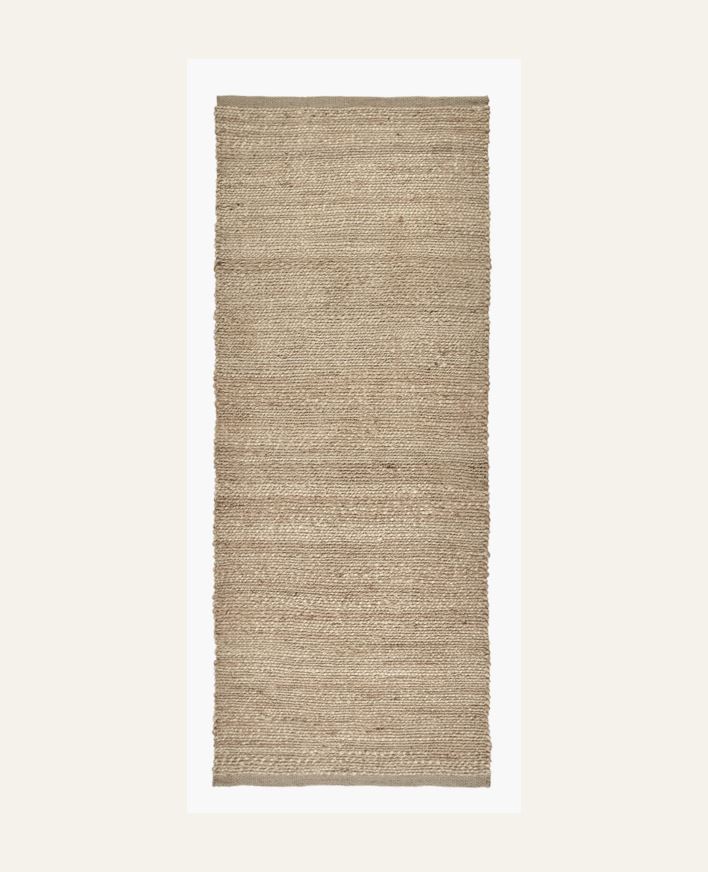 Ovimatto luonnonväri - 60x150 cm luonnonväri - 1